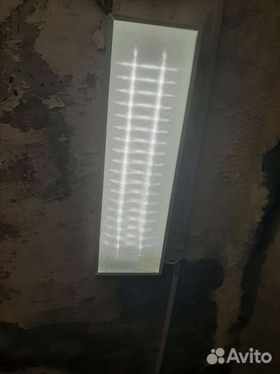 Светильник уличный