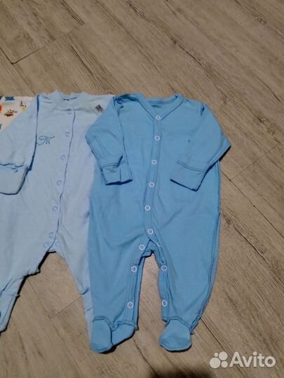 Детские вещи пакетом