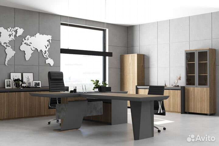 Кабинет руководителя Мажор