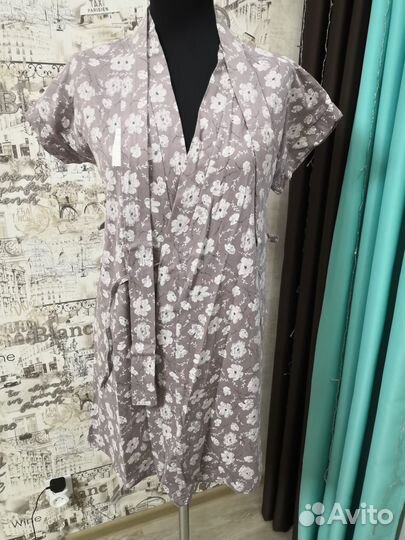 Халат женский новый