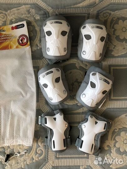 Набор защиты детский Reaction