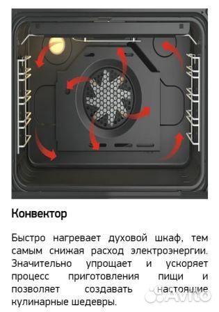 Газовая плита Гефест 5102-03 0023, эл.духовка