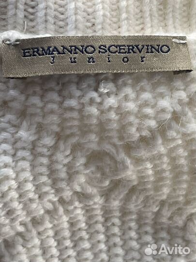 Джемпер ermanno scervino 140-146 см