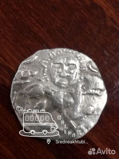 Монета. Золотая Орда