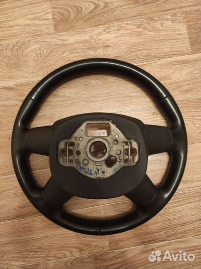 Руль Audi A6 c7