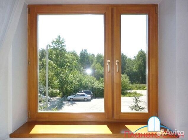 Пластиковые окна, окна пвх