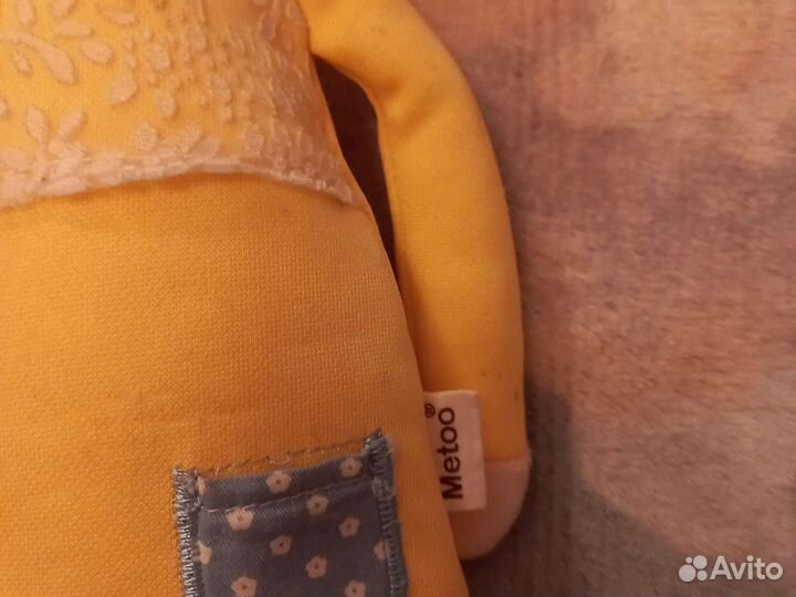 Игрушка мягкая сплюшка