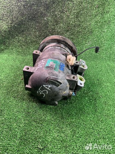 Компрессор кондиционера SsangYong Actyon