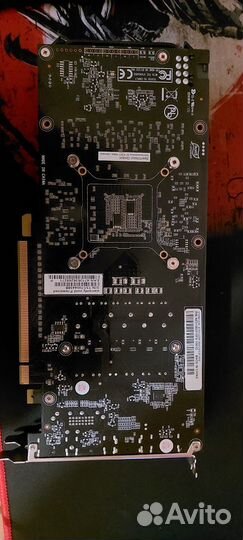 Видеокарта gtx 1060 3gb