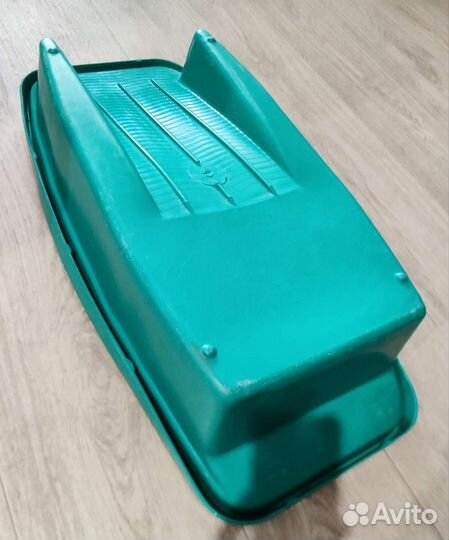 Горшок детский.Ночная ваза.Таз. Тазик.Пластик СССР