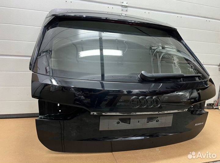 Багажник на Audi A6 C8