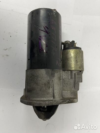 Стартер на Volvo XC90