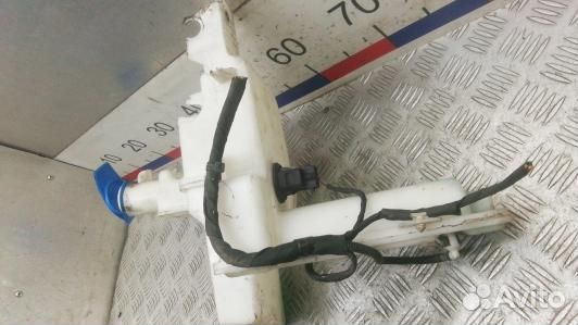 Бачок омывателя volkswagen passat B6 (XEA28NL01)