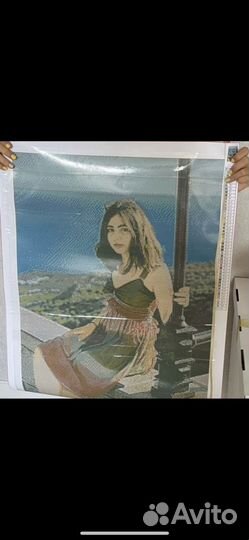 Алмазная мазайка по фото.изготовление и сборка