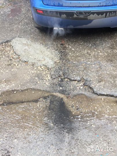 Очистка двигателя водородом