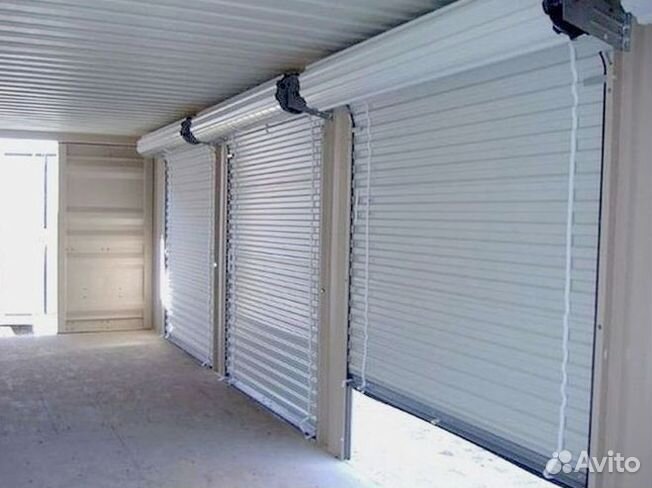 Рольставни