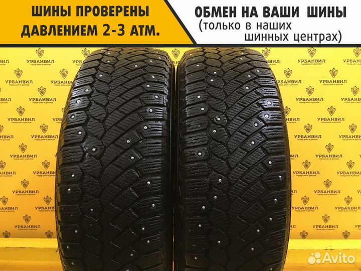 Continental Conti4x4IceContact 225/65 R17 102Q