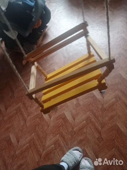 Детские качели