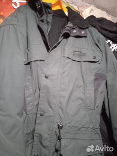 Зимний рыбацкий костюм