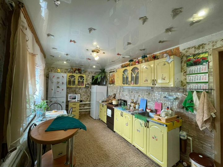 Дом 72 м² на участке 2 сот.