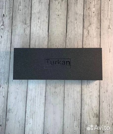 Носки в коробке мужские Turkan