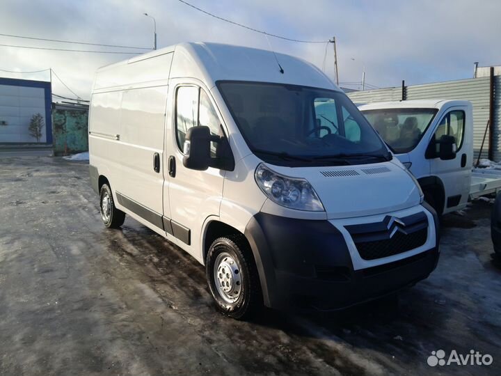 Citroen Jumper 2.2 МТ, 2013, 227 000 км