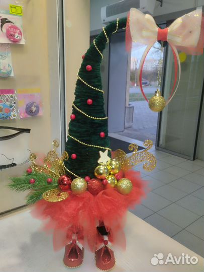 Елка интерьерная