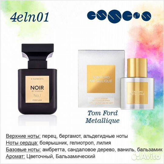 Духи Tom ford