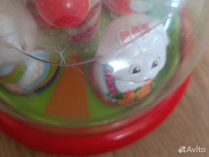 Юла, карусель