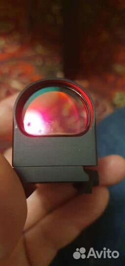 Коллиматорный прицел hakko