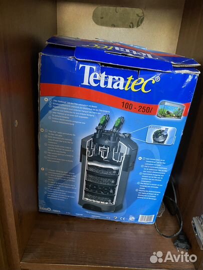 Аквариум с тумбой 350 литров