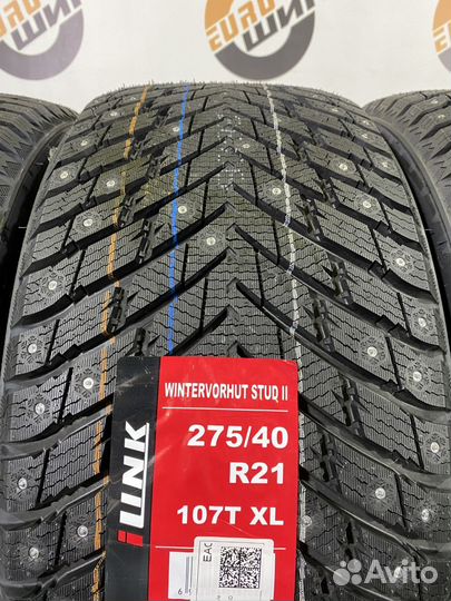 iLink Wintervorhut Stud II 315/35 R21