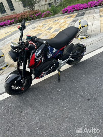 Электро мотоцикл