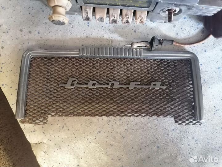 Автомобильный радиоприемник Газ 21 Волга