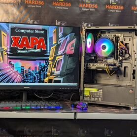 Компьютер AMD Ryzen 5/32GB/SSD500GB/RTX3070TI 8GB