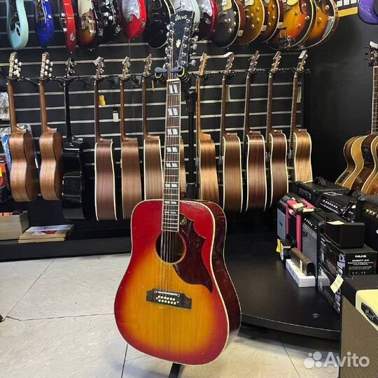 Акустическая гитара Ibanez Concord 684/12 12-Strin