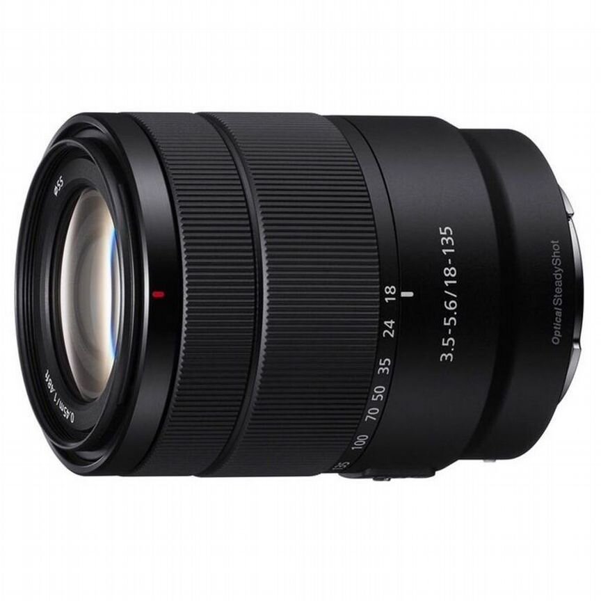 sony 18 135 - Купить объектив для фотоаппарата 🖲📷 во всех