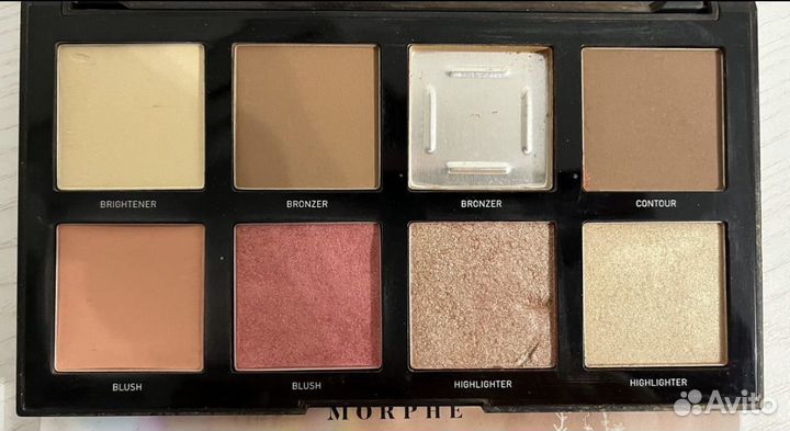 Набор косметики пакетом