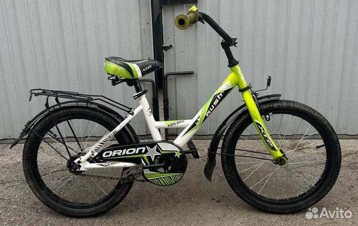 Велосипед 18