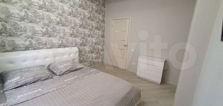 2-к. квартира, 43 м², 2/10 эт.