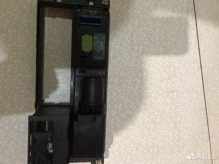 Климат- (Эбу).(BMW/E32/34)