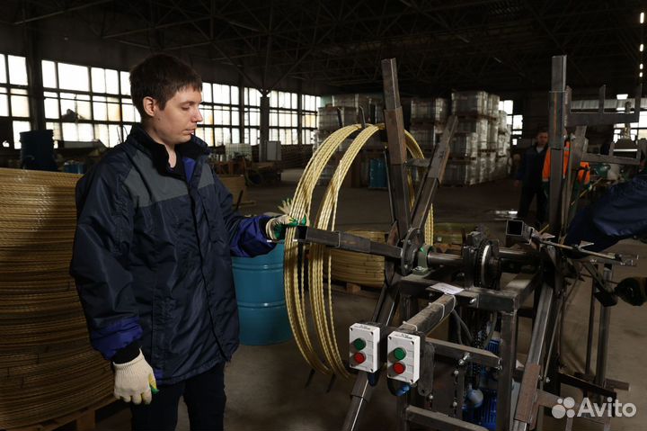 Арматура бухты