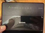 Роутер D-Link DSL 2640U