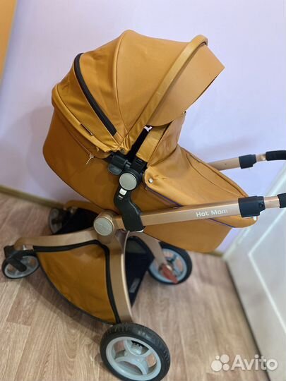 Коляска Hot mom 2 в 1