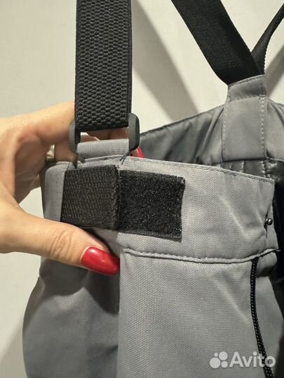 Брюки горнолыжные