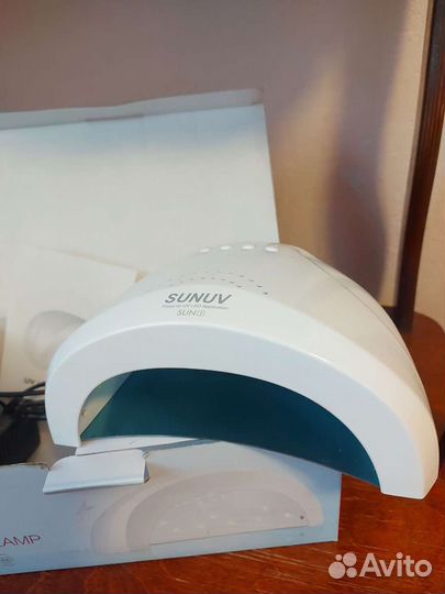 Лампа для маникюра