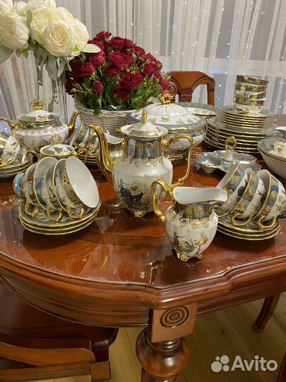 Кофейный сервиз