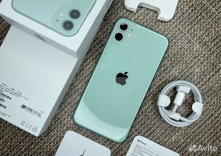 iPhone 11, 256 ГБ