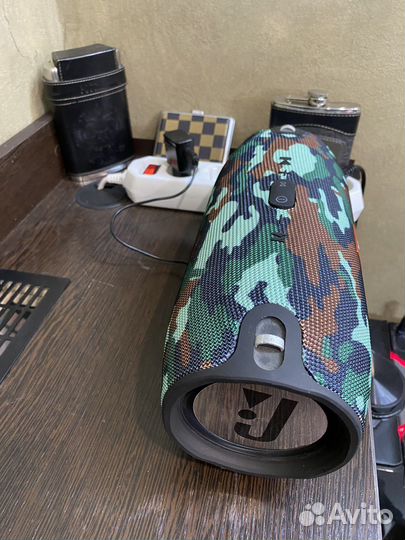 Колонка с usb и bluetooth