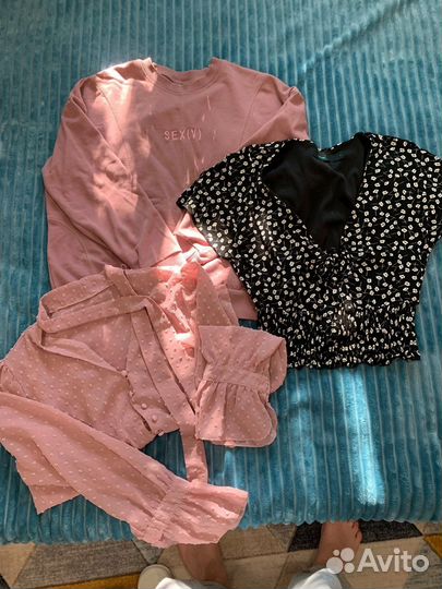 Пакет вещей